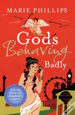 Capa do artigo Gods Behaving Badly