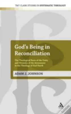 Capa do artigo God'S Being In Reconciliation