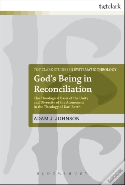Capa do artigo God'S Being In Reconciliation