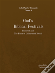 God'S Biblical Festivals