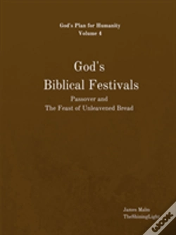 Capa do artigo God'S Biblical Festivals