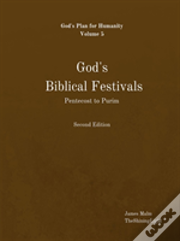 God'S Biblical Festivals