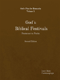 God'S Biblical Festivals - Preview