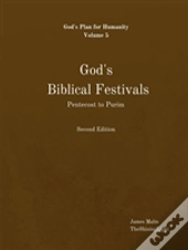 God'S Biblical Festivals