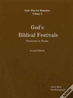 Capa do artigo God'S Biblical Festivals