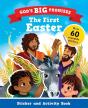 God'S Big Promises: Easter Sticker And Activity Book - Preview
