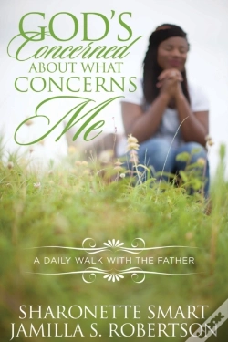 Capa do artigo God'S Concerned About What Concerns Me