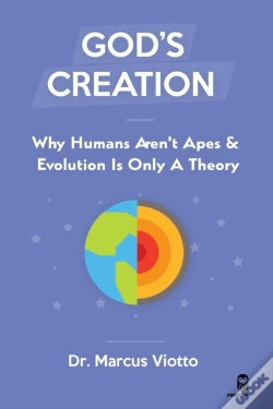 Capa do artigo God'S Creation - Why Humans Aren'T Apes & Evolution Is Only A Theory