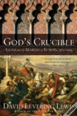 Capa do artigo God'S Crucible