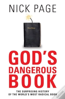 Capa do artigo God'S Dangerous Book