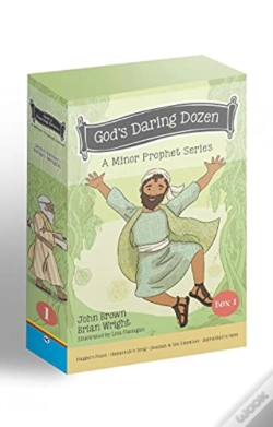 Capa do artigo God'S Daring Dozen Box Set 1