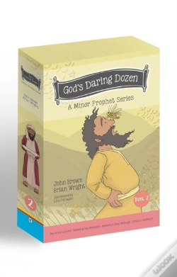 Capa do artigo God'S Daring Dozen Box Set 2