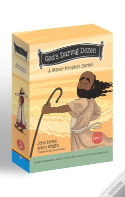 Capa do artigo God'S Daring Dozen Box Set 3