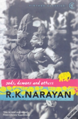 Capa do artigo Gods Demons And Others