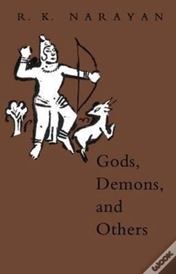 Capa do artigo Gods, Demons, & Others (Paper Only)
