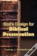 God'S Design For Biblical Preservation