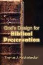 God'S Design For Biblical Preservation - Preview