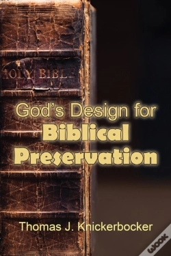 Capa do artigo God'S Design For Biblical Preservation