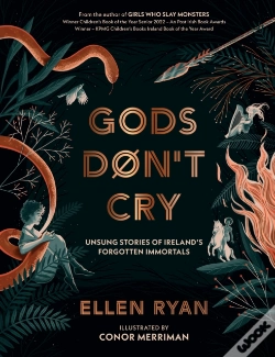 Capa do artigo Gods Donâ€™T Cry