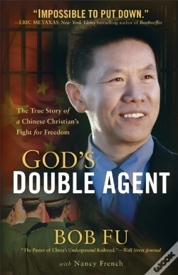 Capa do artigo God'S Double Agent