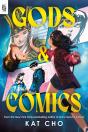 Gods & Comics - Preview