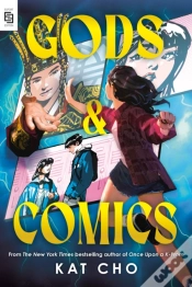 Capa do artigo Gods & Comics