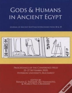 Capa do artigo Gods & Humans In Ancient Egypt