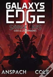 Capa do artigo Gods & Legionnaires