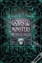 Capa do artigo Gods & Monsters Myths & Tales