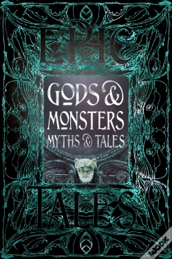 Capa do artigo Gods & Monsters Myths & Tales
