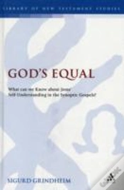 Capa do artigo Gods Equal