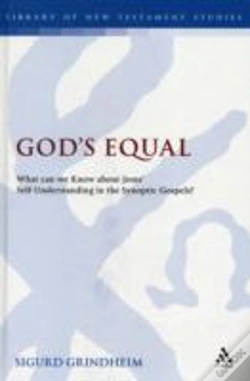 Capa do artigo Gods Equal