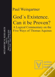 Capa do artigo Gods Existence. Can It Be Proven?