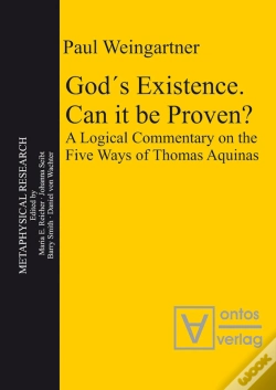 Capa do artigo Gods Existence. Can It Be Proven?