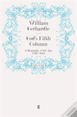 Capa do artigo God'S Fifth Column