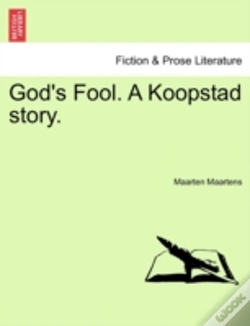 Capa do artigo God'S Fool. A Koopstad Story.