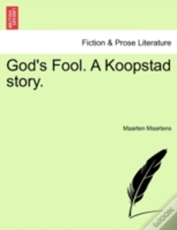Capa do artigo God'S Fool. A Koopstad Story.