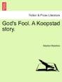 God'S Fool. A Koopstad Story. - Preview