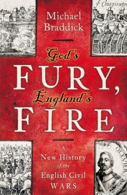 Capa do artigo God'S Fury, England'S Fire