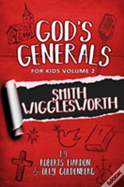 Capa do artigo God'S Generals For Kids - Volume 2: Smith Wigglesworth
