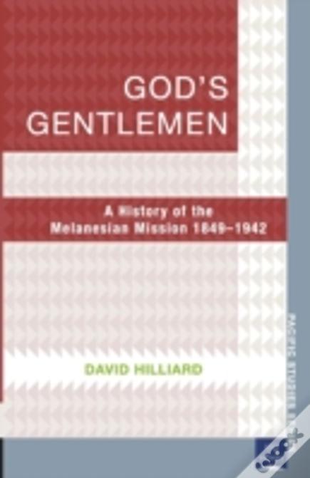 God'S Gentlemen