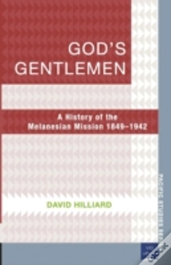 Capa do artigo God'S Gentlemen