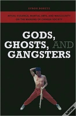 Capa do artigo Gods, Ghosts, And Gangsters