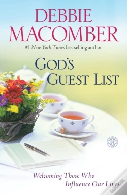 Capa do artigo God'S Guest List