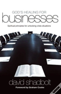 Capa do artigo God'S Healing For Businesses