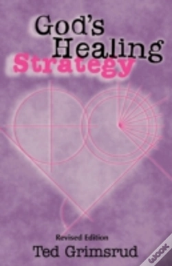 Capa do artigo God'S Healing Strategy, Revised Edition