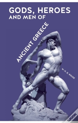 Capa do artigo Gods, Heroes And Men Of Ancient Greece
