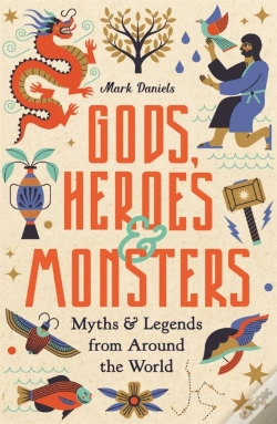 Capa do artigo Gods, Heroes And Monsters