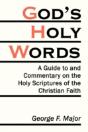 God'S Holy Words - Preview