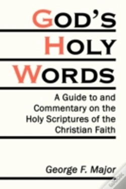Capa do artigo God'S Holy Words